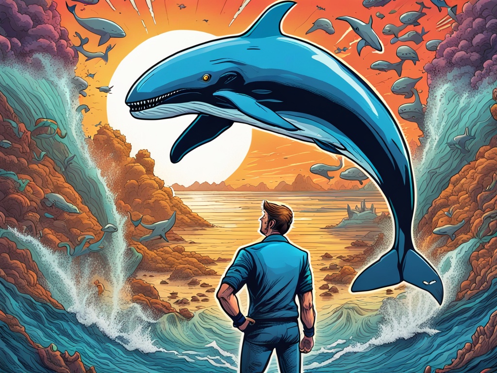 Shocking 57% Of Ethereum Controlled By Mega Whales Revealed ??