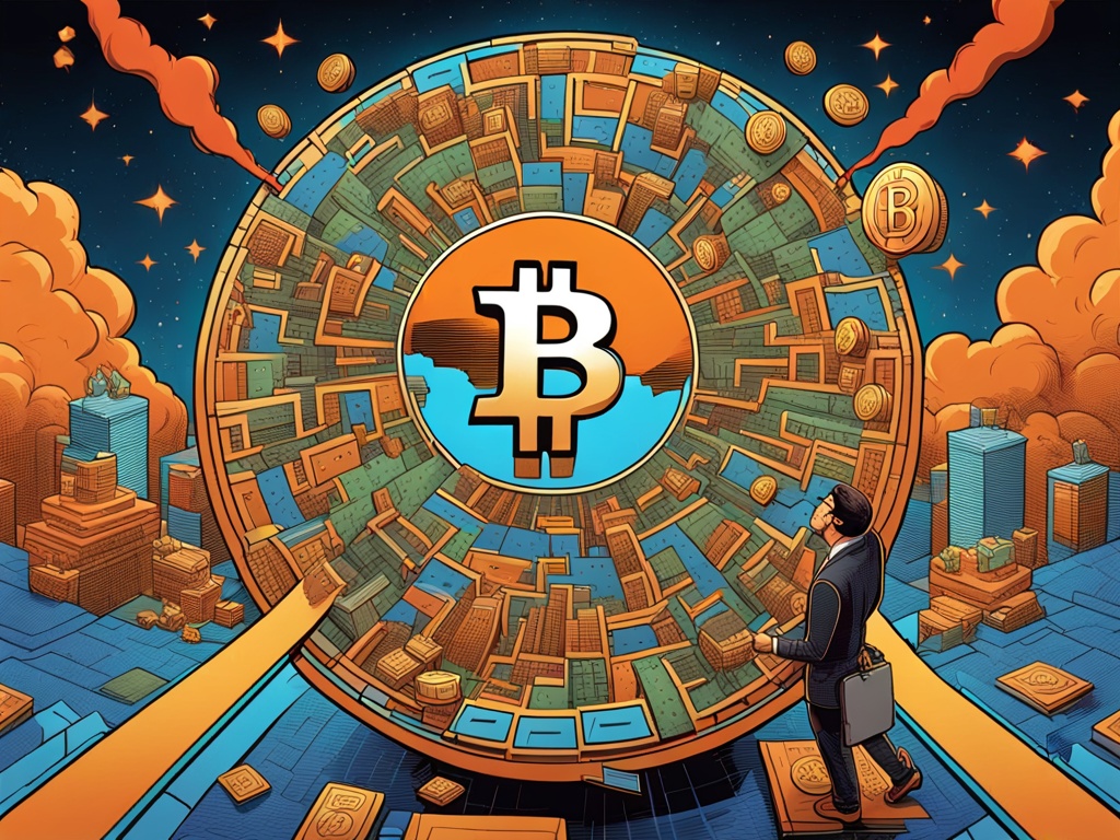 How Bitcoin Price is Pushed Higher by MicroStrategy and ETFs ??
