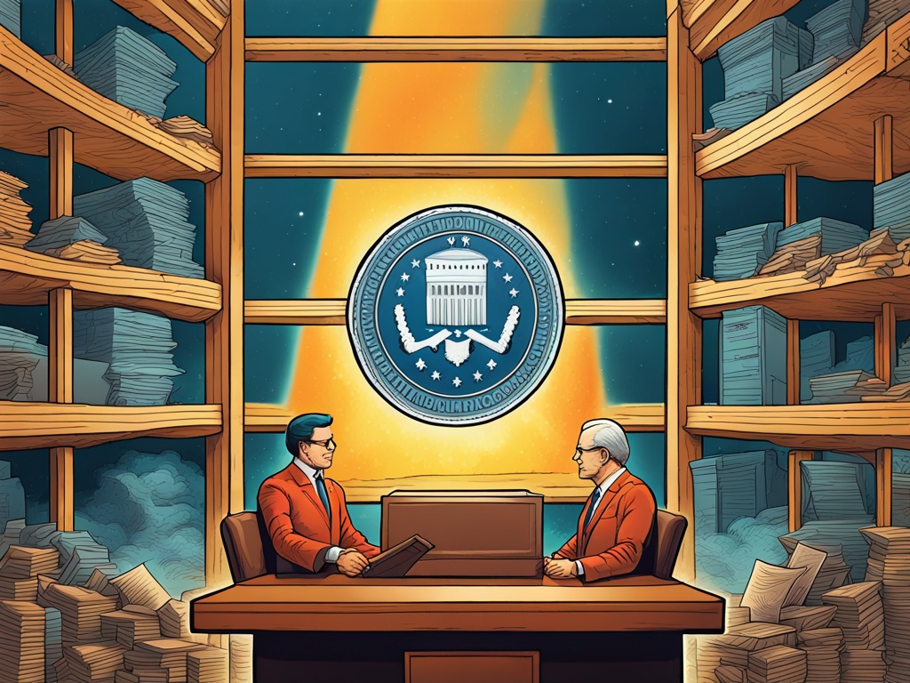 Powerful Lawsuit Over IRS Crypto Regulations Filed by Blockchain Association ?⚖️