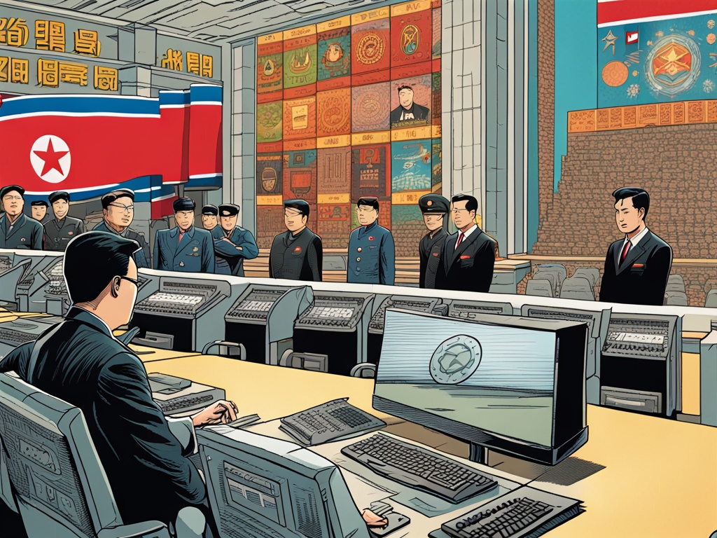 Significant Sanctions Imposed on 15 North Korean Cybercriminals ⚖️?