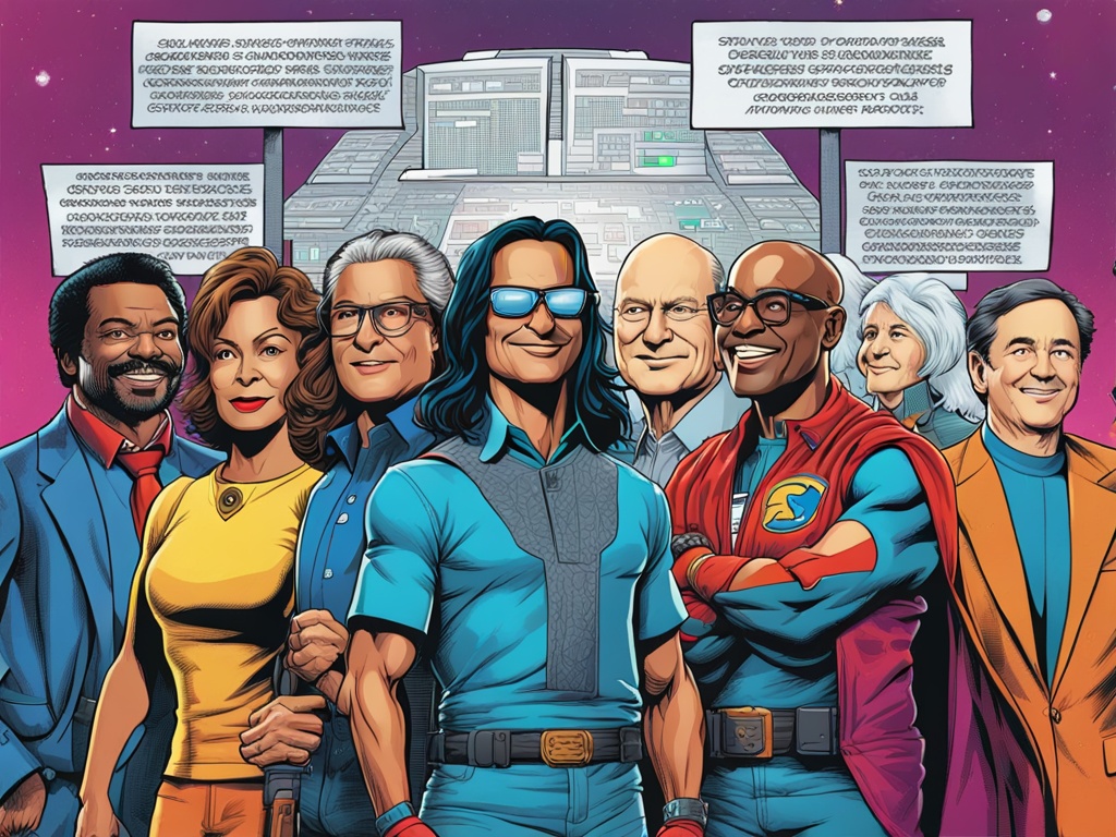 Powerhouse Microsoft Shareholder Structure Revealed: 5 Key Groups ??