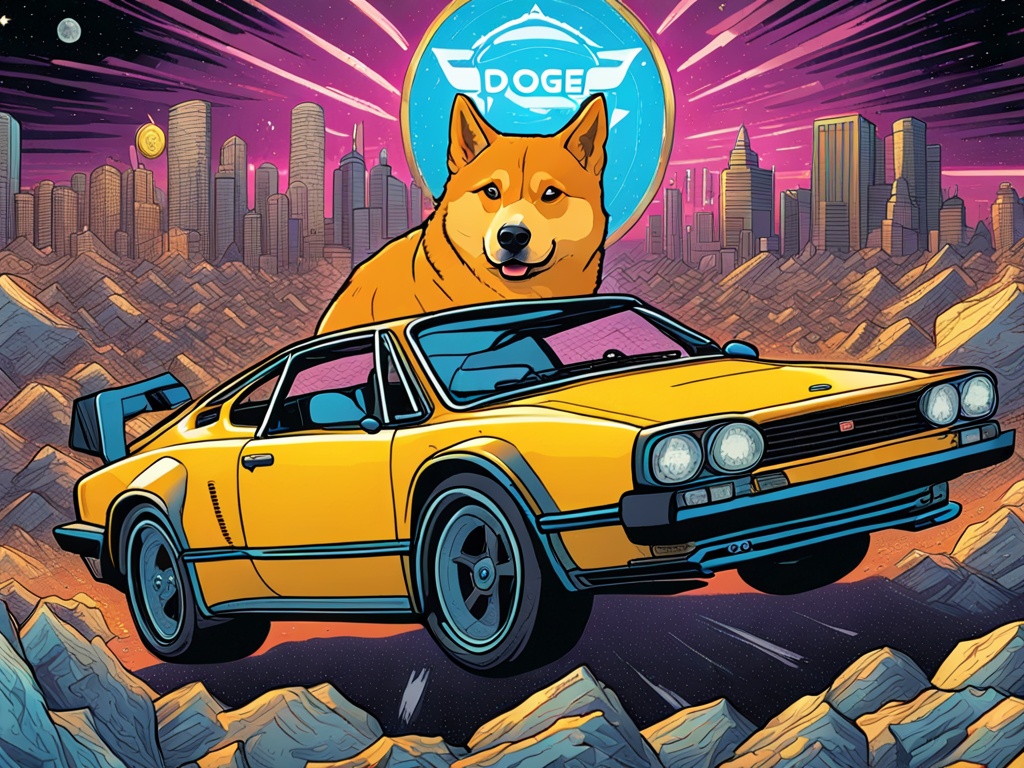 Dizzying Rise of Dogecoin Market Cap Surpassing Porsche ??