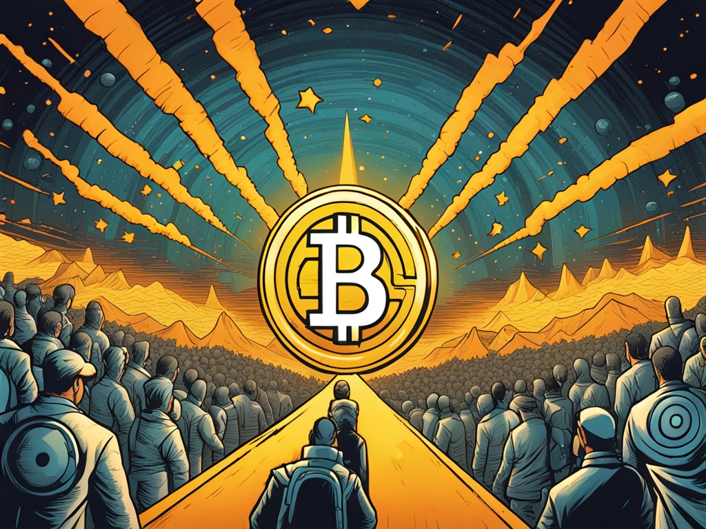 Massive Buy Volume on Binance Indicates Potential Bitcoin Surge ??