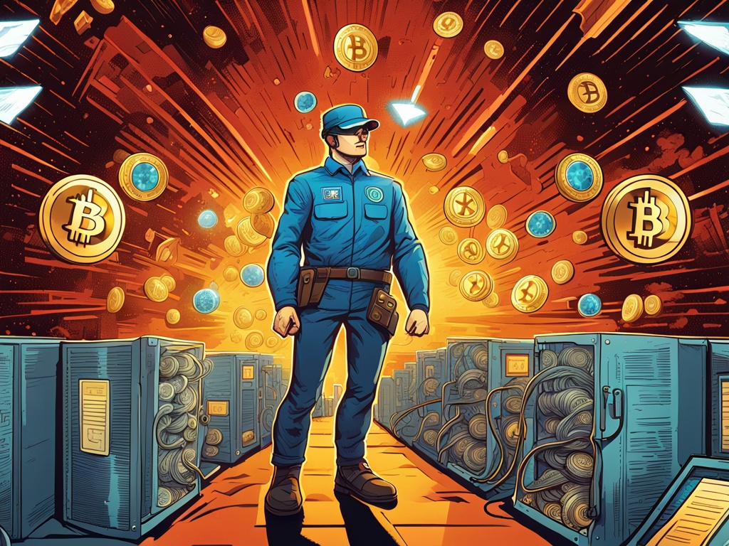 New Regulations for Crypto Mining in Russia Confirmed ?⚡