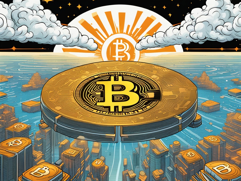 Innovative 4.5 Billion Yen Bonds Issued for Bitcoin Purchases ??