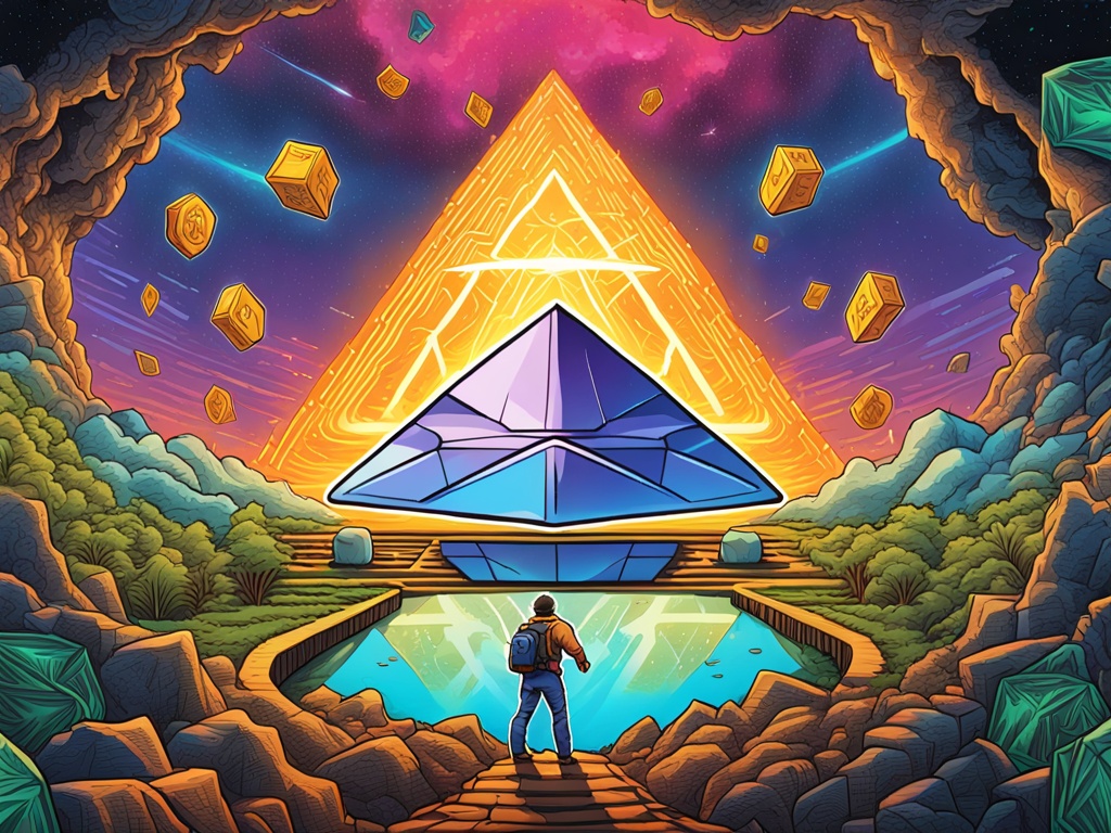 Exciting Potential Unlocked as Ethereum Approaches $4,100 ??