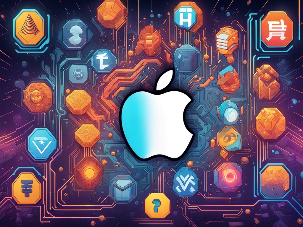 Powerful AI Partnership Discussions Triggered with Apple and Tencent ??