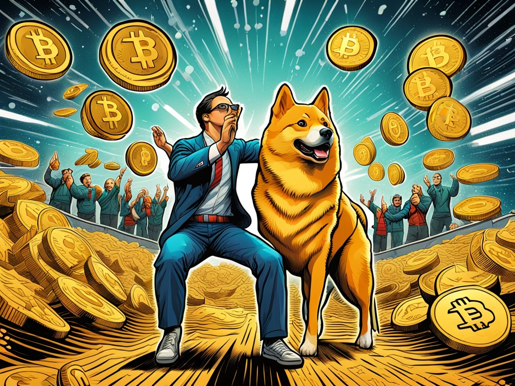 Exciting Rally Expected as Dogecoin Consolidation Phase Occurs ??