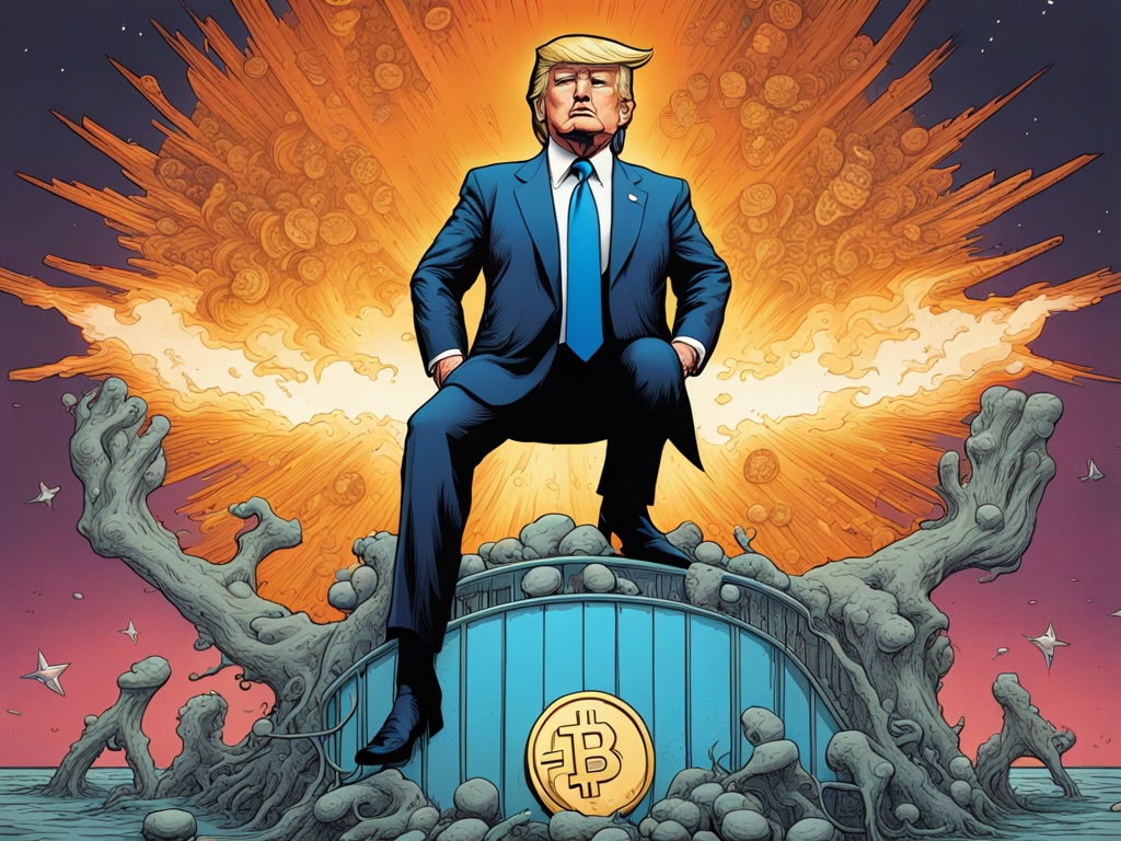 Astounding $16.77 Million in Trump's Crypto Portfolio Unveiled! ??