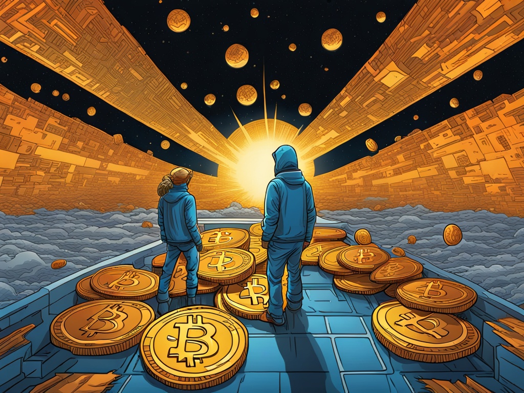 Significant Bitcoin Reserves Decline Confirmed Amid Market Surge ??