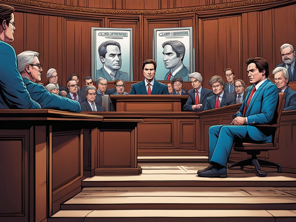 Powerful Contempt Case Against Craig Wright Unfolds in Court ⚖️?