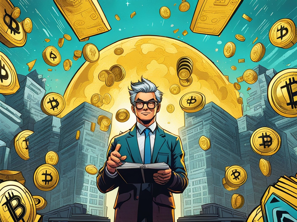 Transformative Ways Passive Income is Earned through Binance ??