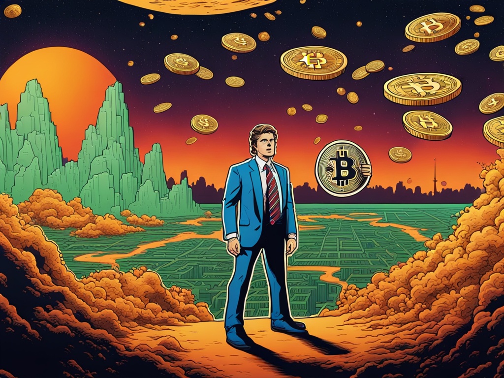 Staggering Bitcoin Price Predictions Reached at $800,000 ??