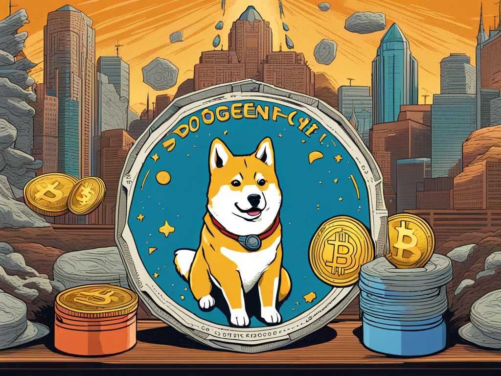 Exciting Dogecoin Price Shift Estimated for Surge to $0.54 ??