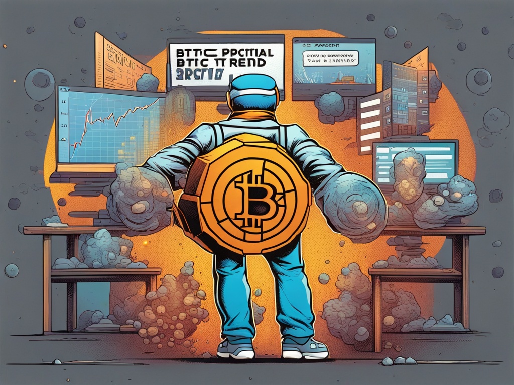 Critical BTC Price Point Analyzed by Experts for Future Trends ??