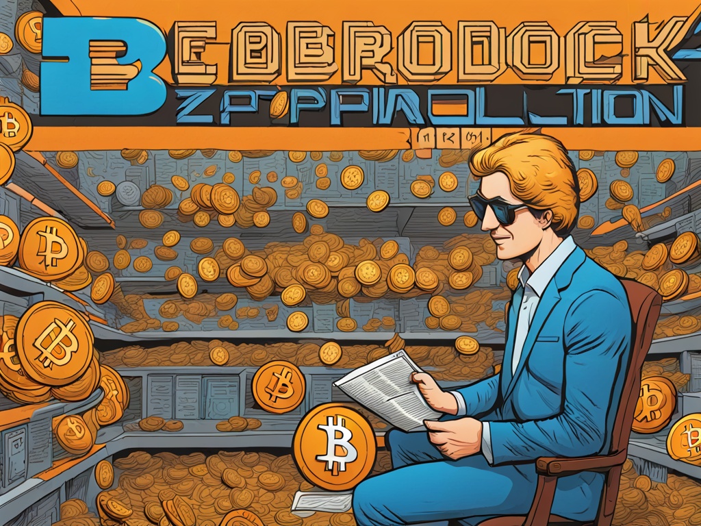 Revolutionary 2% Bitcoin Allocation Suggested by BlackRock! ??
