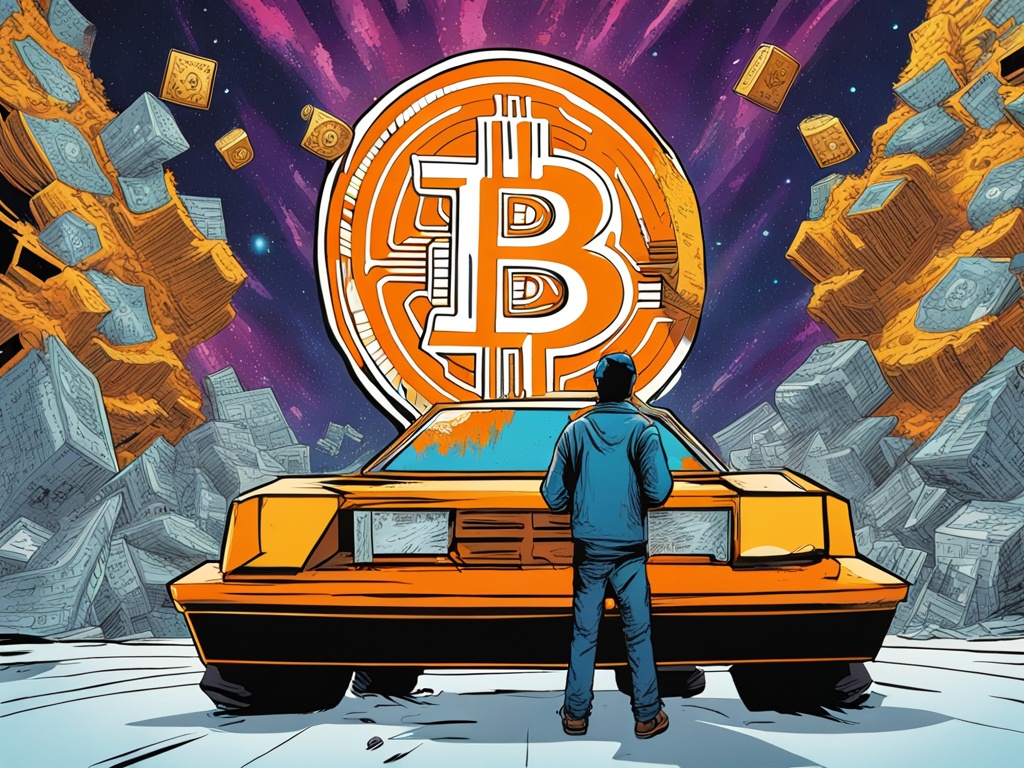 Astounding Bitcoin Rally Projected to Reach $85,000 Again! ??