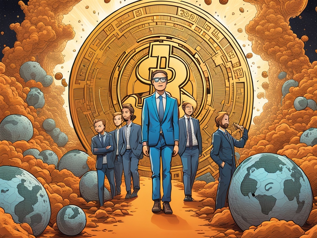 Transformative Bitcoin Supercycle is Anticipated by Experts ??