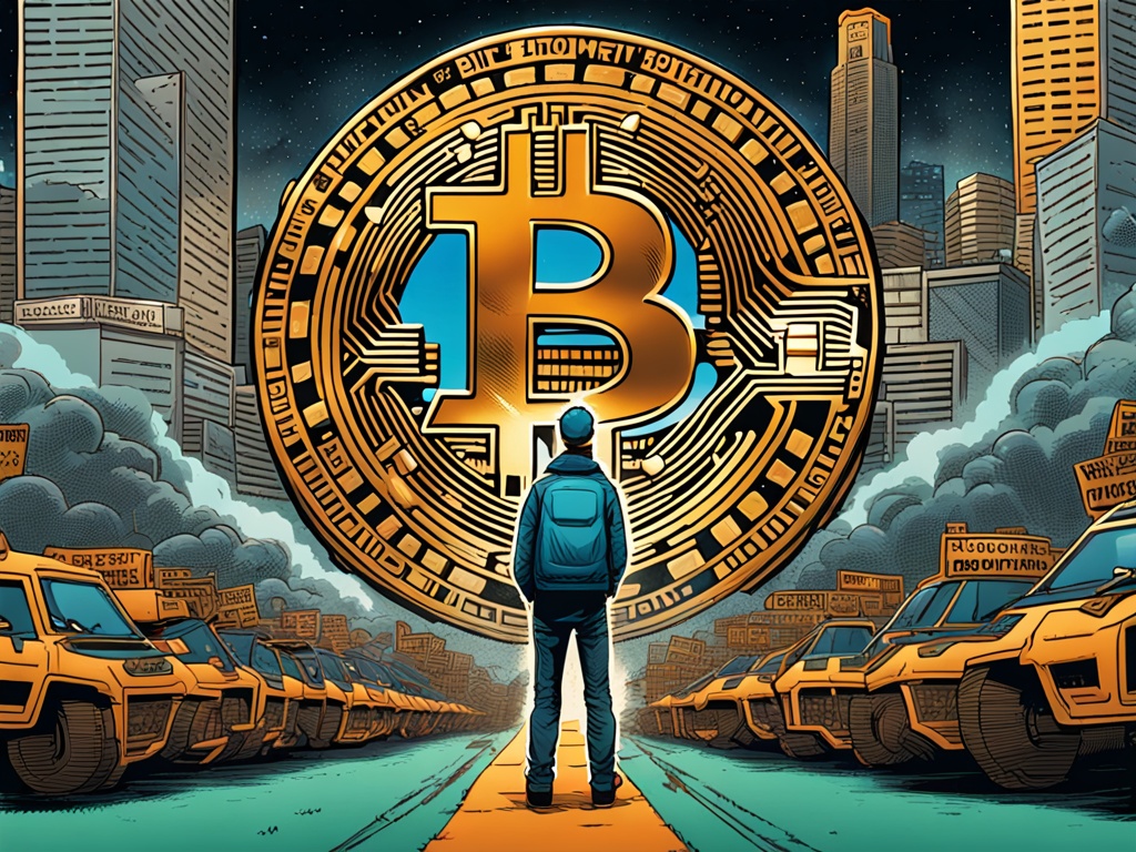 How Bitcoin Holdings of Riot Platforms Were Increased to $1.7B ??