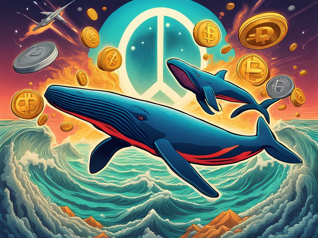 Remarkable 42% Price Surge is Experienced by Crypto Whales ??