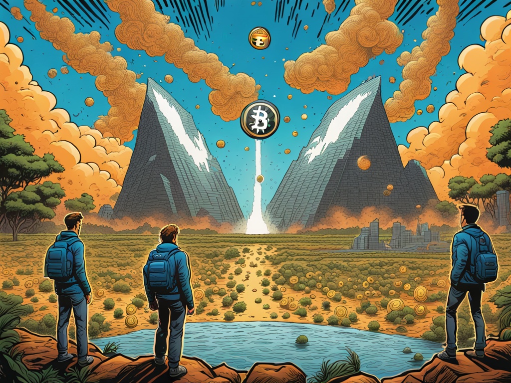 Unprecedented Surge of 370% Seen in XRP Cryptocurrency ??