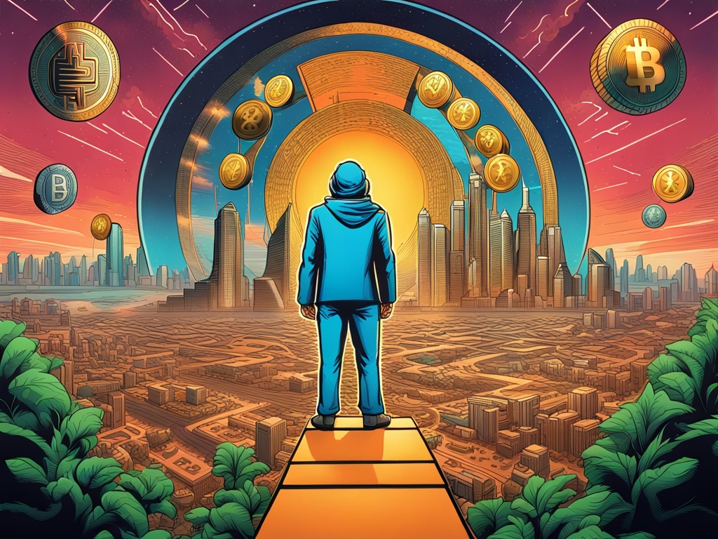 Astounding 34 Billion Surge in UAE Cryptocurrency Investments ??