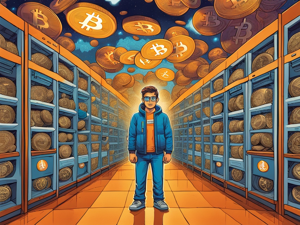 Astounding 140 Million Bitcoin Mentions Recorded on X ??