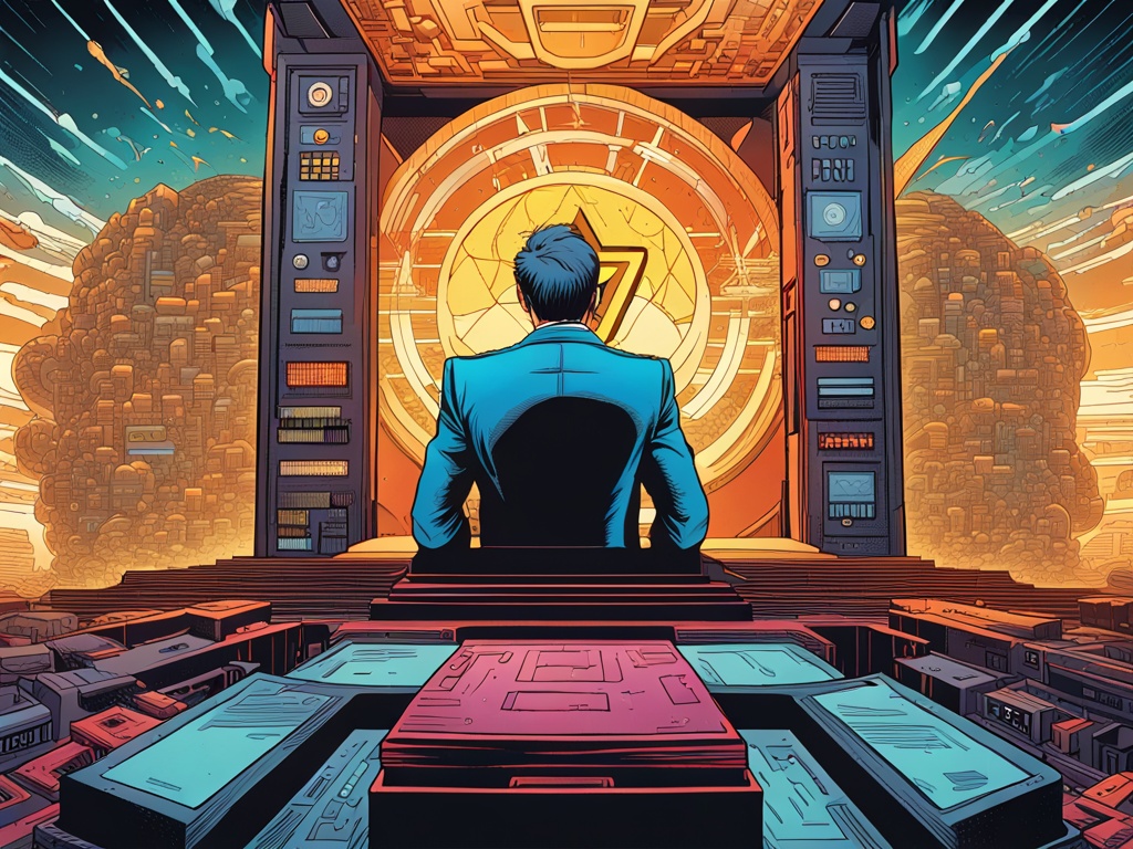 Powerful Evidence of Crypto Ownership Mindset Shift Revealed ??