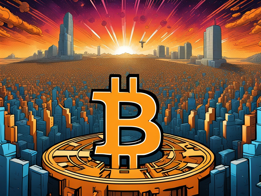 Critical Bitcoin Price Levels Explored Amid Uncertain Rally ??