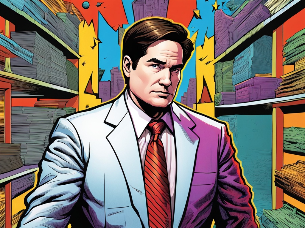 Shocking Contempt Ruling Against Craig Wright Emerges Today ?⚖️