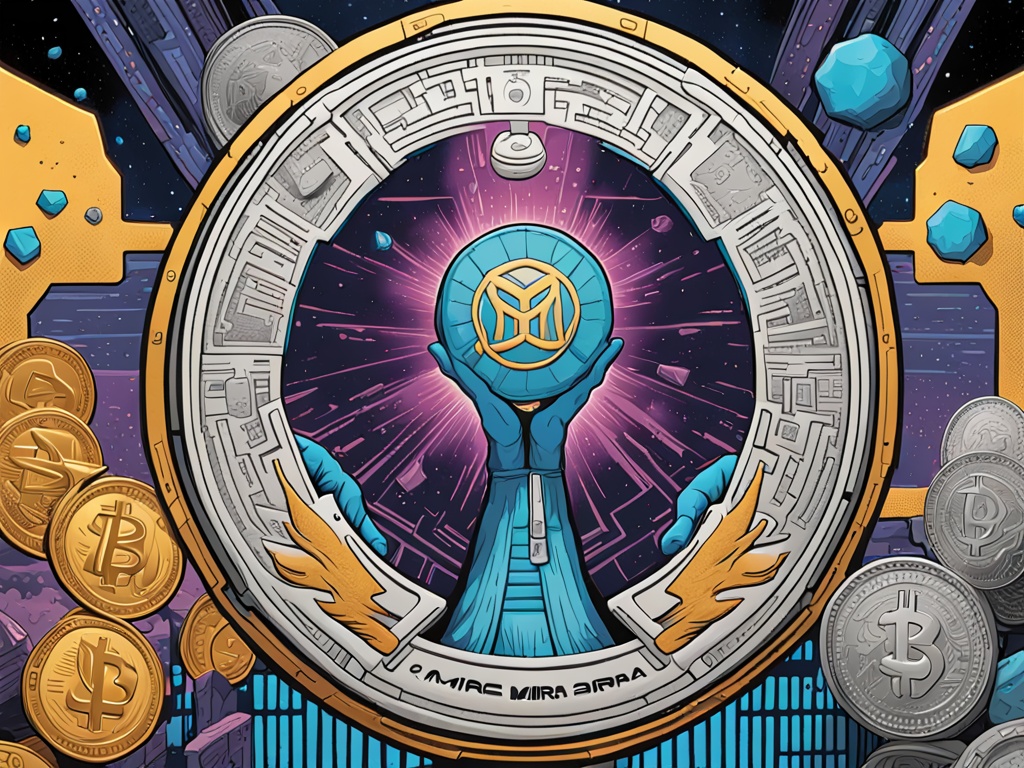 Heartfelt $MIRA Coin Launched for Rare Tumor Support ?❤️