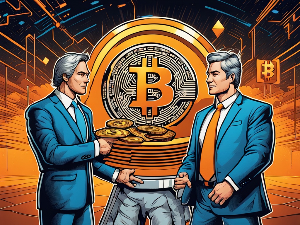 Significant Bitcoin Acquisition of 217 BTC by KULR Technology ??
