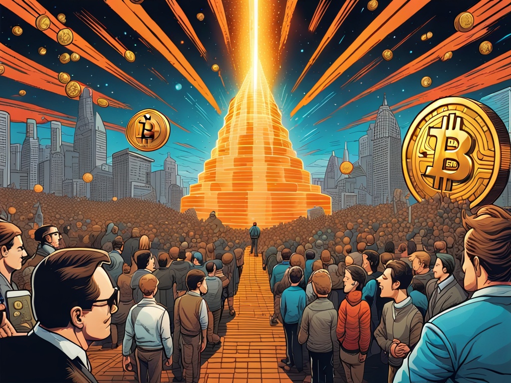 Incredible 29% Bitcoin Rise Predicted by New Year's Eve ??