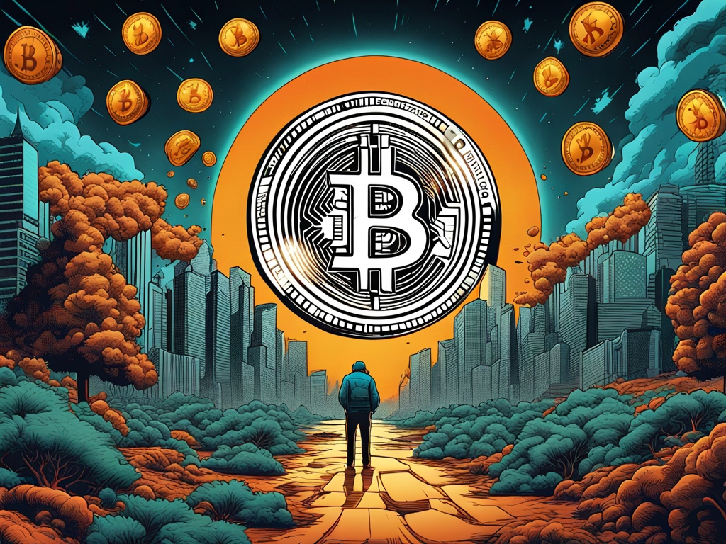 Chilling 4-Year Trend Noticed in Bitcoin and Stocks ??