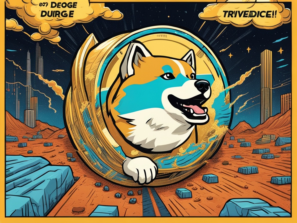 Astounding 200% Rally Triggering Dogecoin's Next Surge? ??