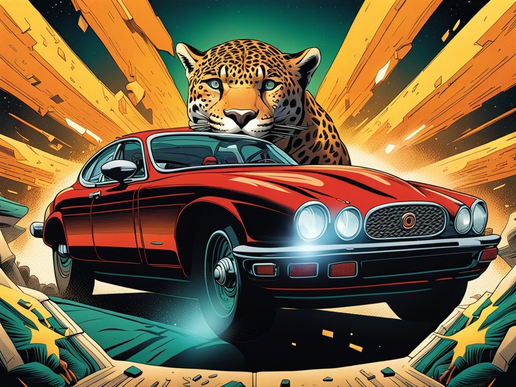 Jaguar's Controversial Rebranding Sparks Stock Market Reaction ??