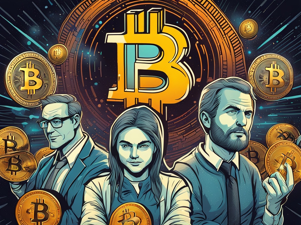 Remarkable Predictions About Bitcoin and Ethereum Valuation Boosted ??