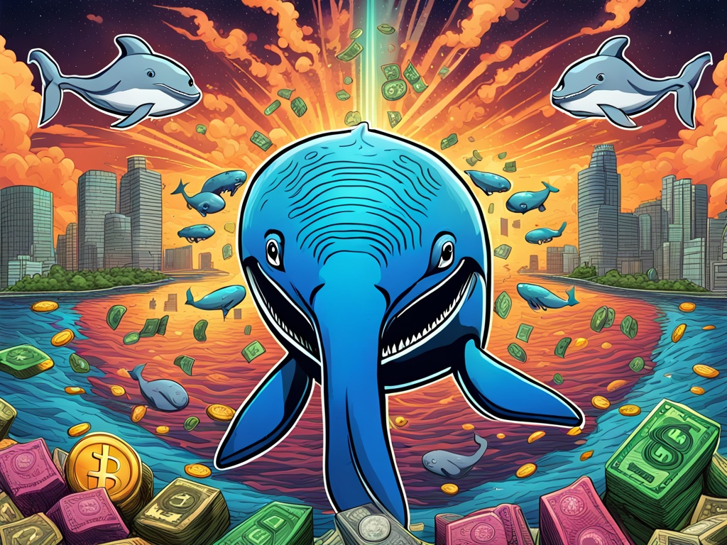 Significant Whale Investments in 3 Altcoins Revealed! ??