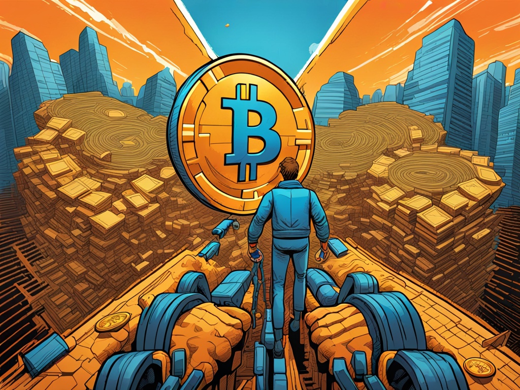 Unprecedented Success of BlackRock's Bitcoin Trust is Achieved ??