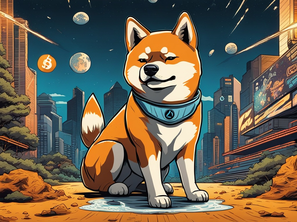 Stunning 130% Rally For Shiba Inu Price Predicted Soon ??
