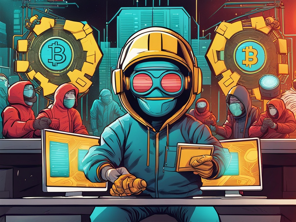 Shocking 5-Step Scam Uncovered Targeting Web3 Workers Today ??