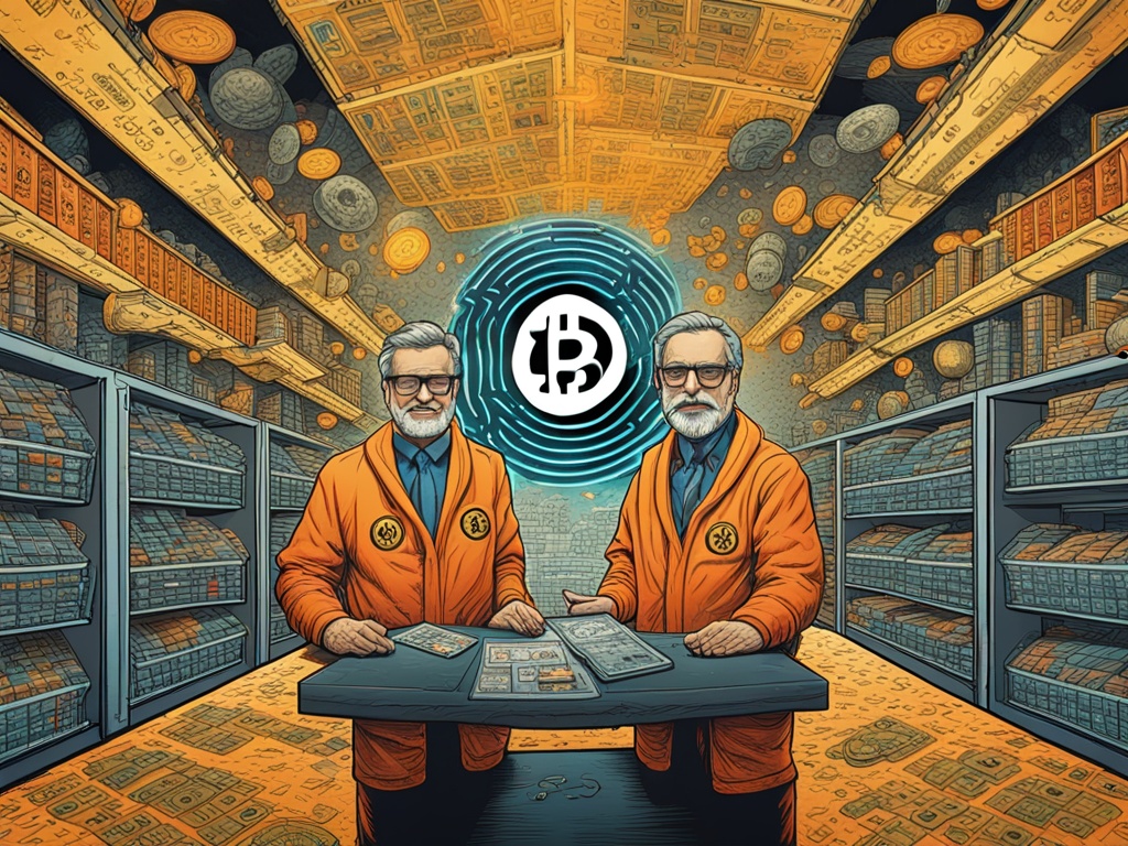 Remarkable $100,000 Bitcoin Milestone Surpassed Amid Corrections ??
