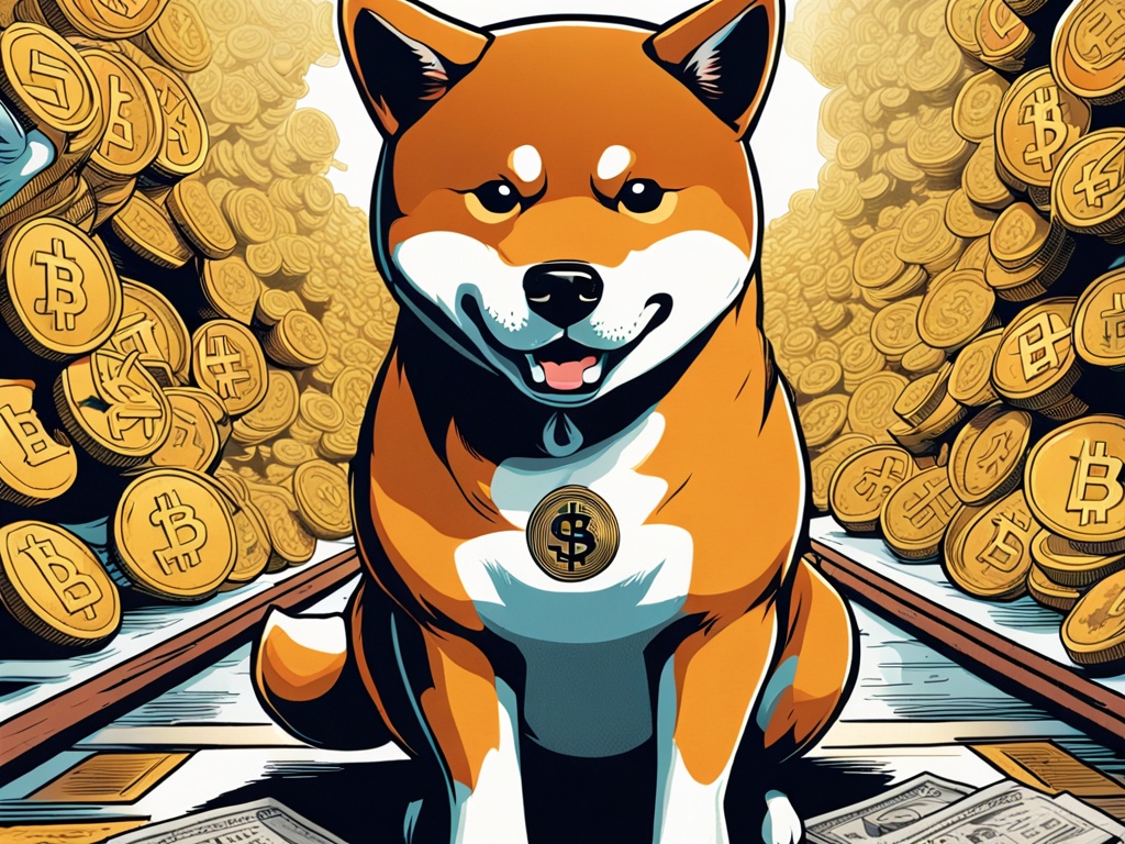 Remarkable Trading Surge of Shiba Inu Captured in 9% Share ??