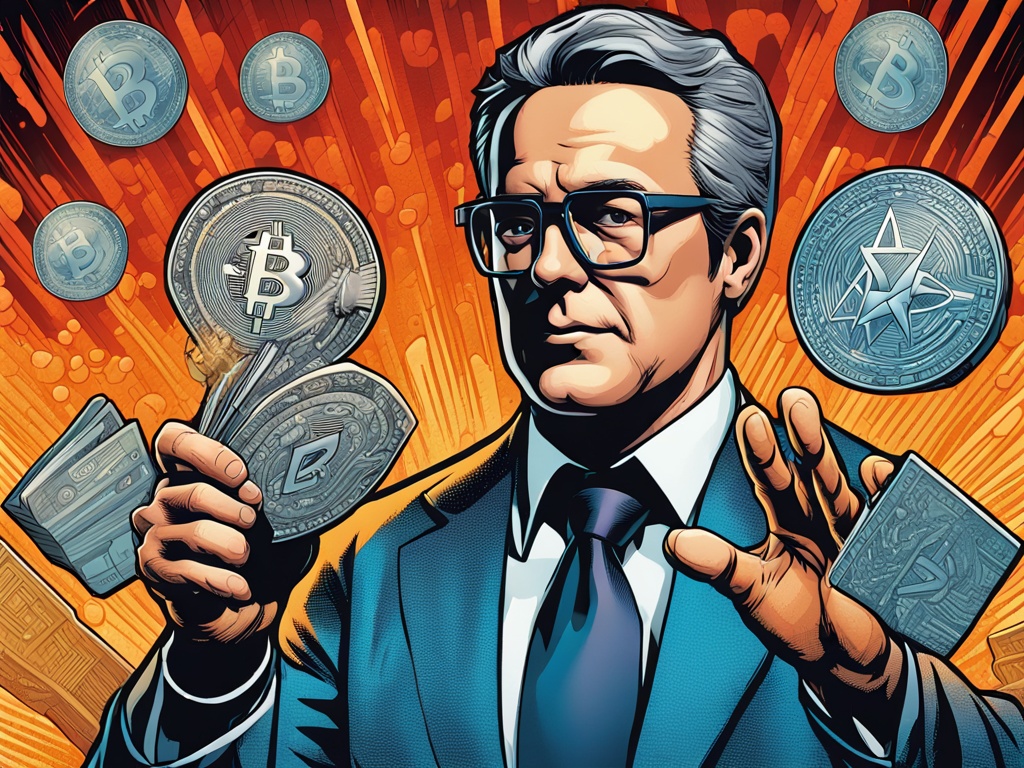 Powerful Insights Revealed on Paul Atkins and Crypto Deregulation ??