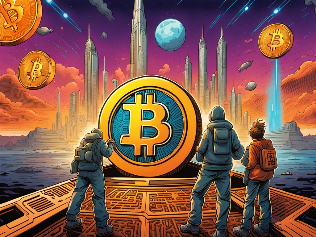 Exciting New Bitcoin Index Futures Launch Set for 2025 ??