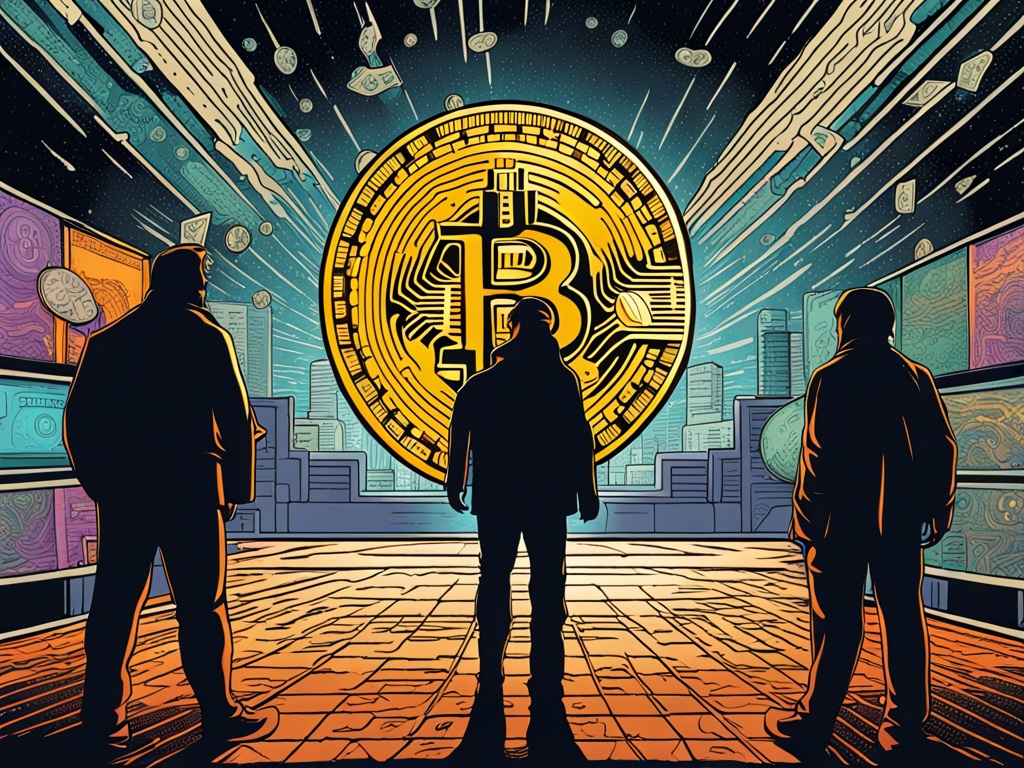 Bitcoin Seen as Speculative, Not a Dollar Replacement by Powell ??