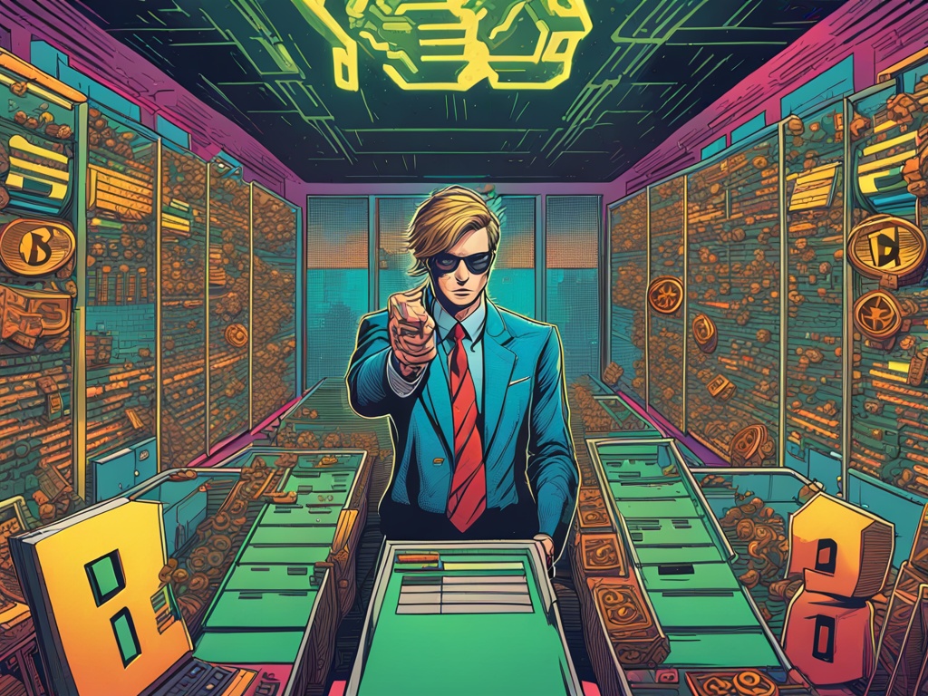Staggering $2.2 Billion Stolen in Crypto Hacking Crisis! ??
