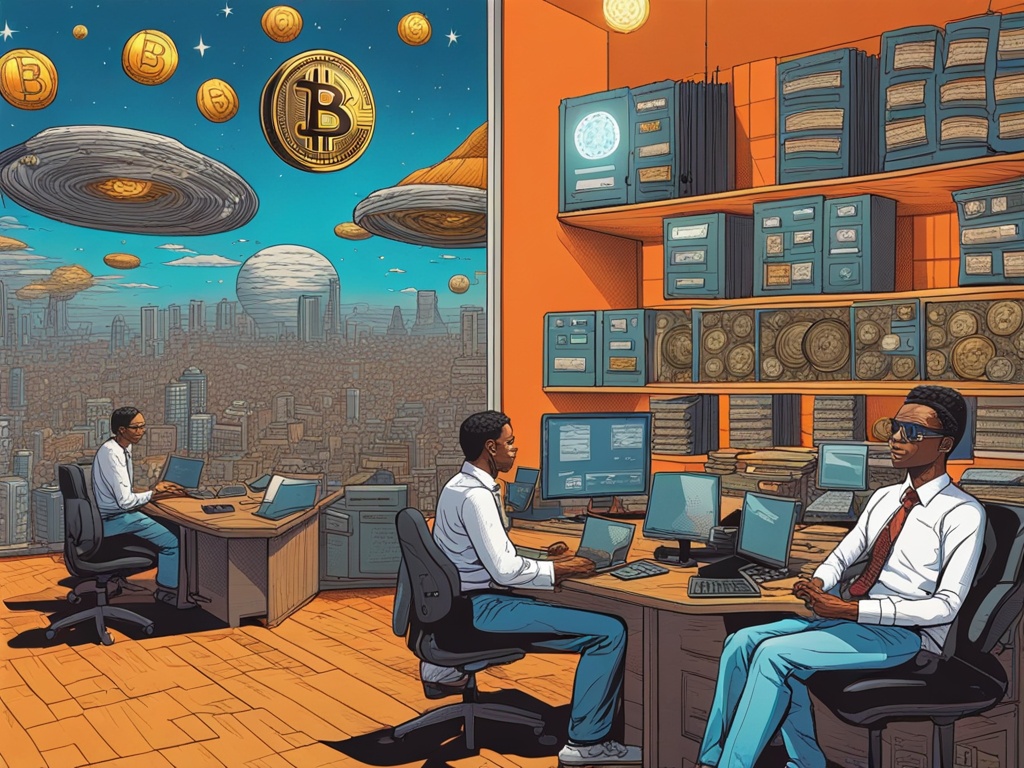 Staggering 15,350 BTC Acquired by MicroStrategy Amid Record Gains ??