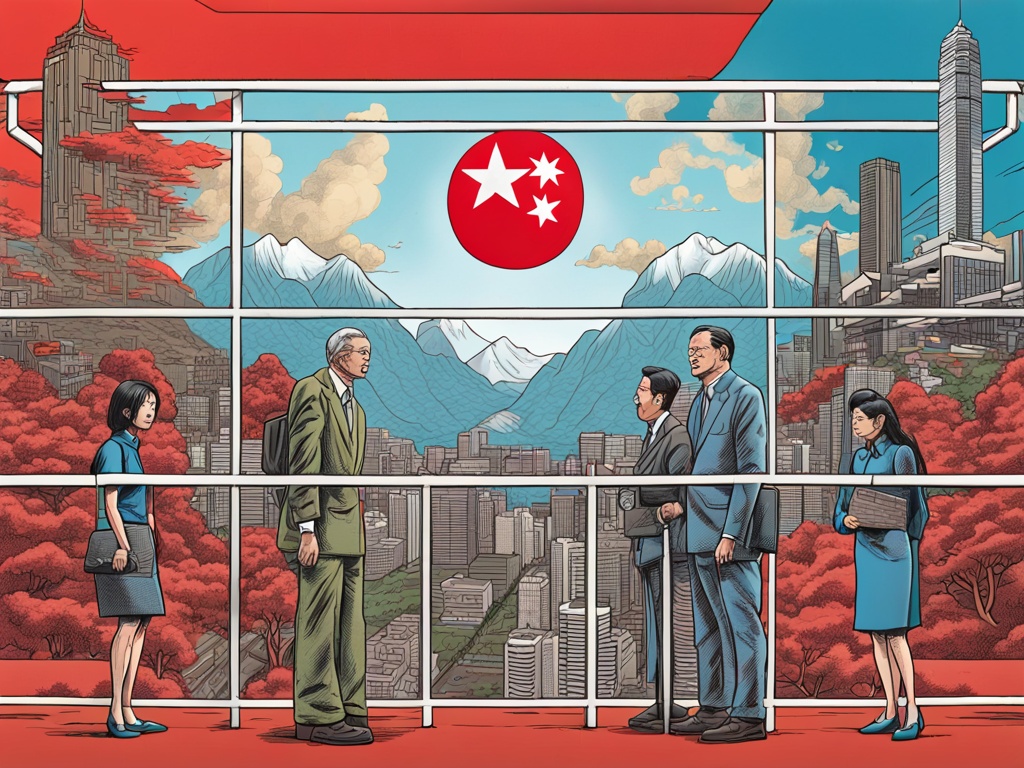 Impact of Hong Kong-Switzerland Financial Dialogue Explored ??