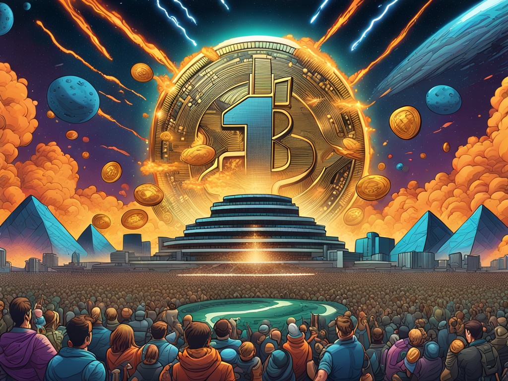 Incredible Events Shape Crypto Landscape with 64 Million Tokens Unlocked ??